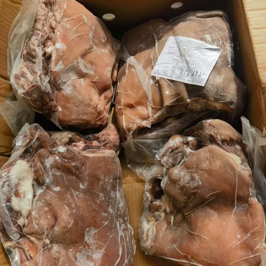 郑州带皮熟羊肉