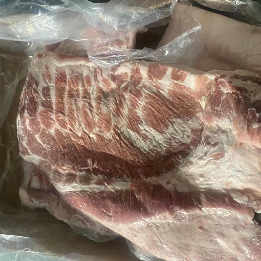 肥猪去皮五花肉