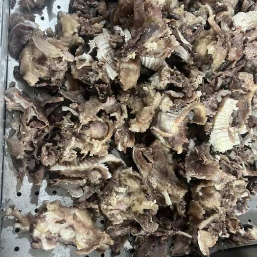 兴宁市牛头拆骨肉，去油去淋巴
