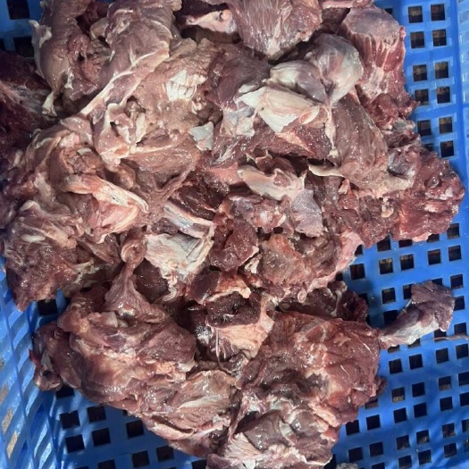 兴宁市国产牛碎肉，干净干水无毛