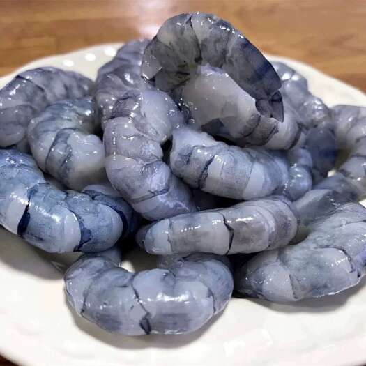 青岛【顺丰为主海宴客超大黑虎虾虾仁】山姆同款3袋/300g