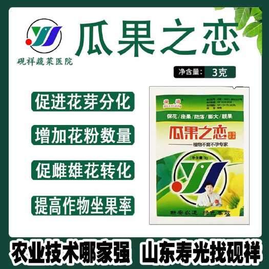 寿光市瓜果之恋解决彩椒西红柿辣椒各种瓜果蔬菜座果保花保果增加花粉