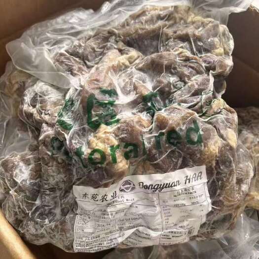 济南正版牧区红熟羊肉
