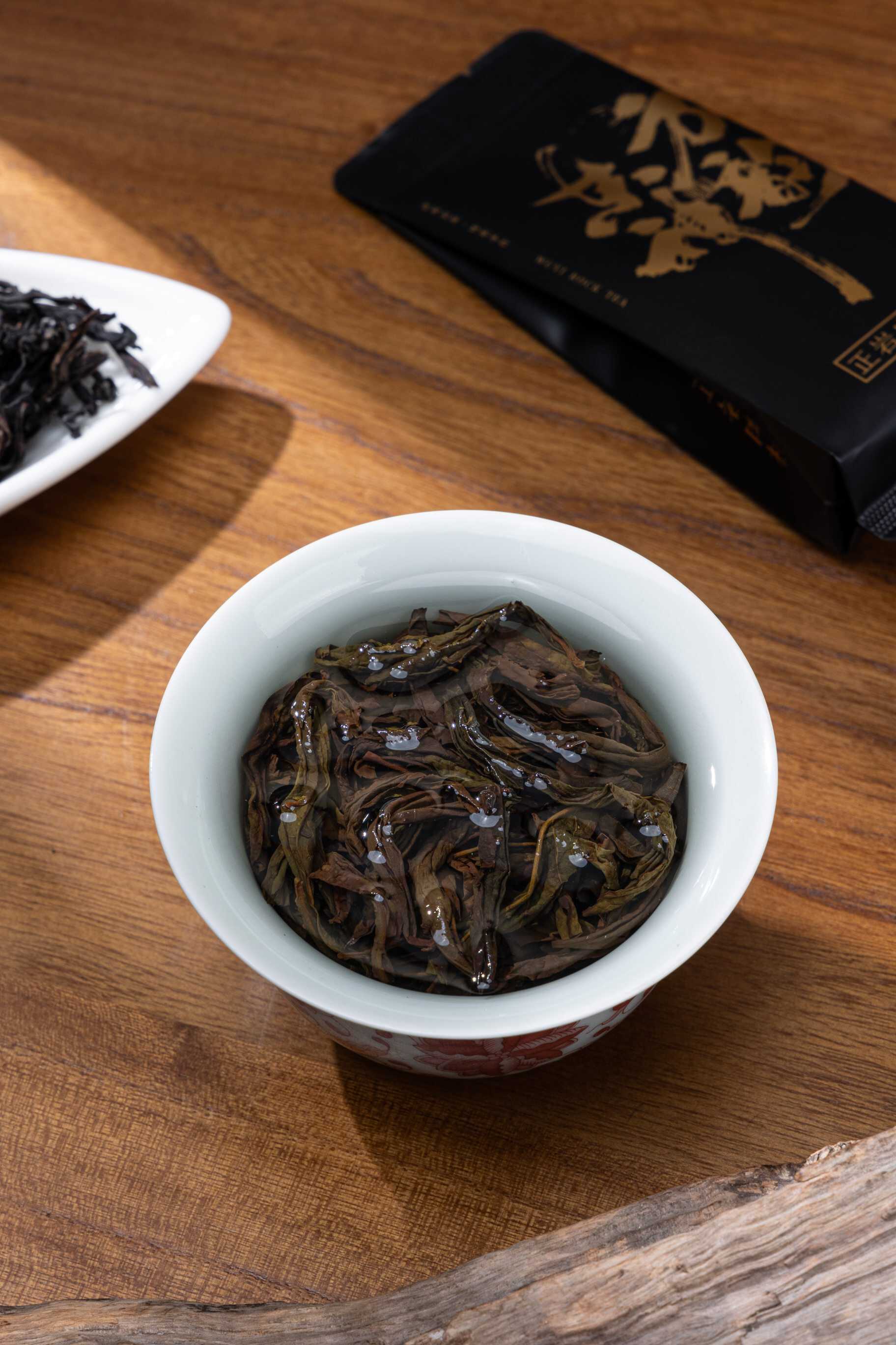 正宗武夷山肉桂岩茶桂皮浓香正岩特级马头岩大红袍茶叶礼盒装