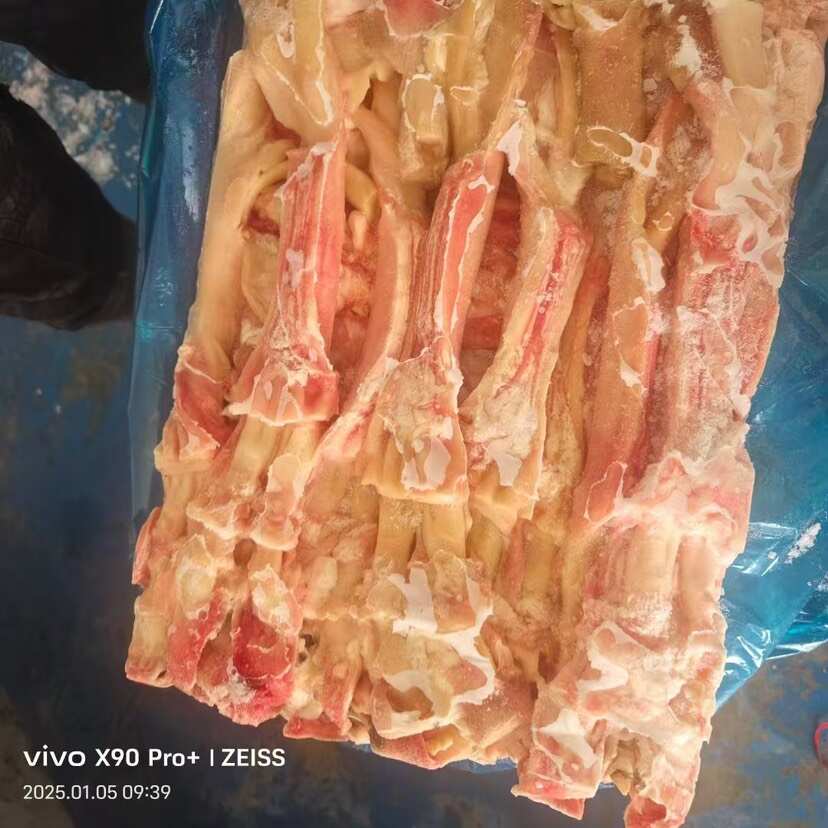 济南优质新鲜牛蹄筋 济南历城直发 健康安全放心吃 高品质肉类选择