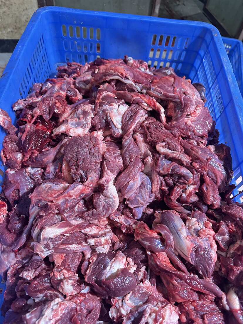 南宁牛头碎肉