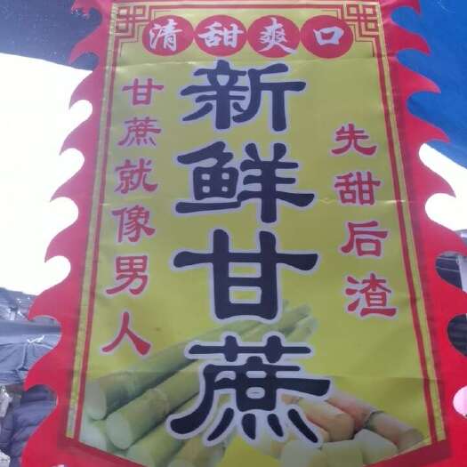 昭觉县黄金甘蔗