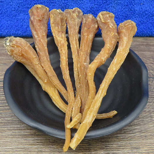 藏雪参 西藏血参 藏人参 冷背奇药材批发500克