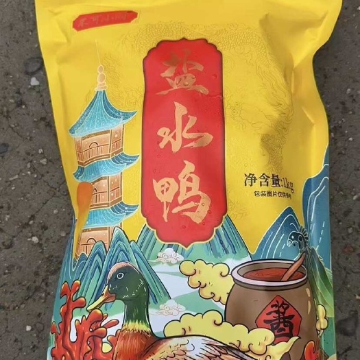 盐水鸭每只2斤可批发，可代发，采购