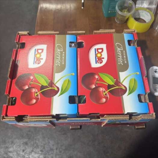 4J大牌车厘子，包新鲜包质量，送杭州嘉兴