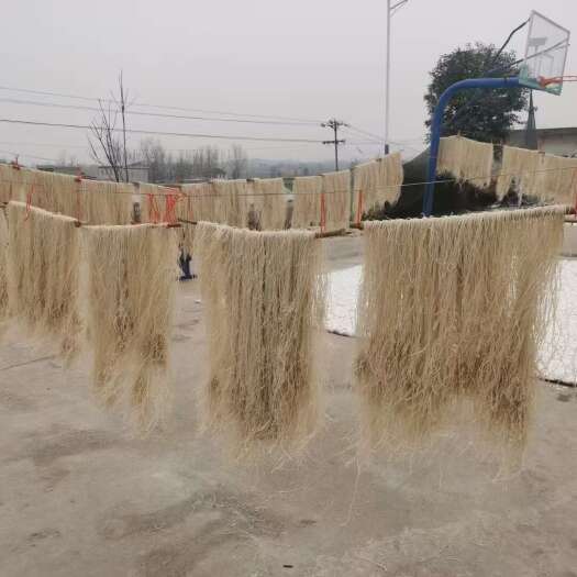 郏县纯手工粉条  假一赔万