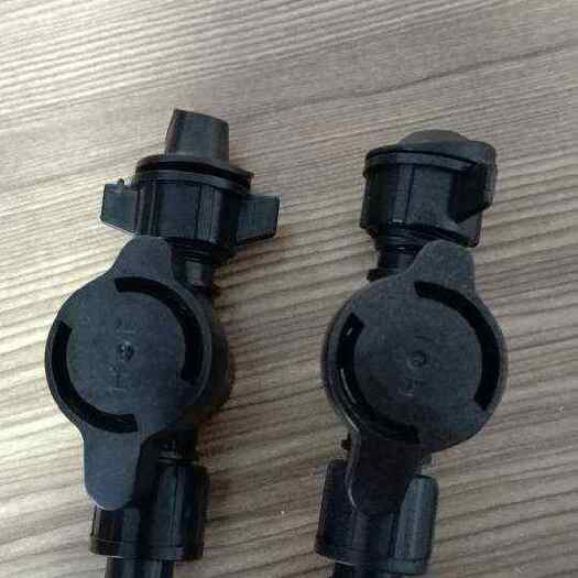 旁通开关贴片滴管管软带旁通阀门喷带旁通阀门16mm20mm