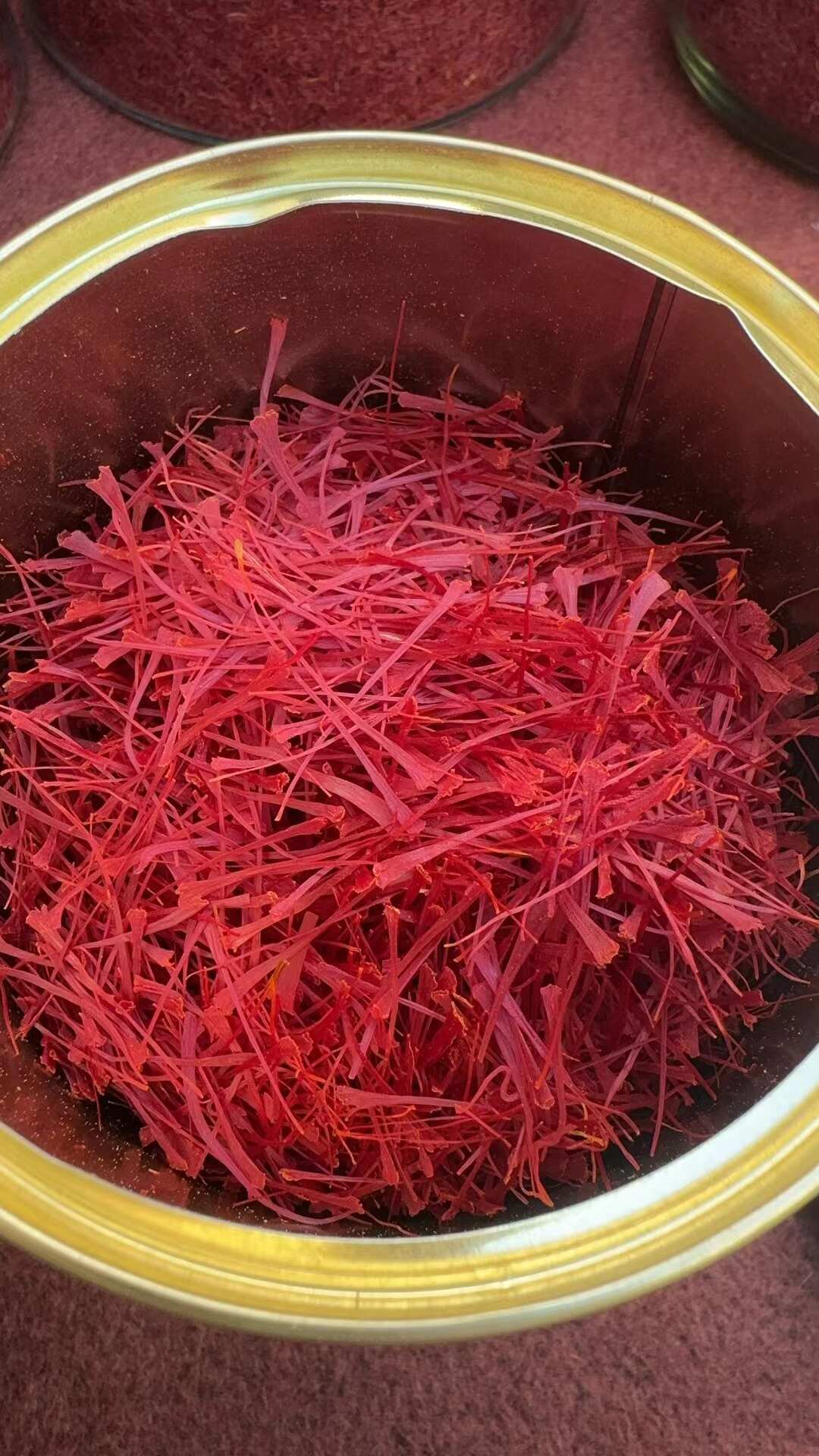 藏红花花丝 10g礼盒包邮药食滋补 伊朗花丝 稳定有保障