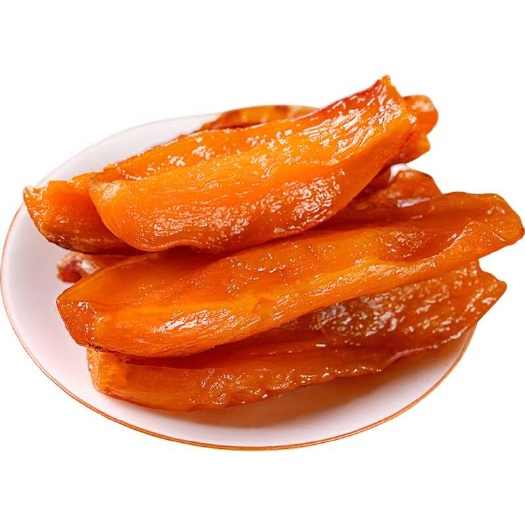 网红地瓜干，新鲜地瓜干制作而成