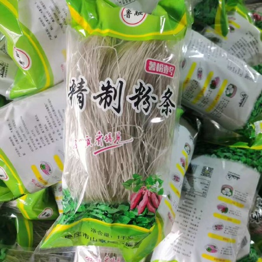 可外贸出口，商超，农批，代加工，红薯粉条