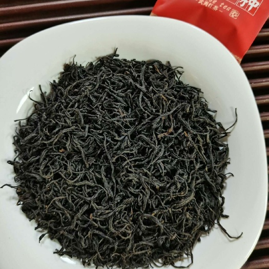 武夷山市【批发价】明前特细正山小种红茶茶叶一级浓香型散装红茶