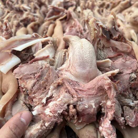 中牟县全熟羊头肉