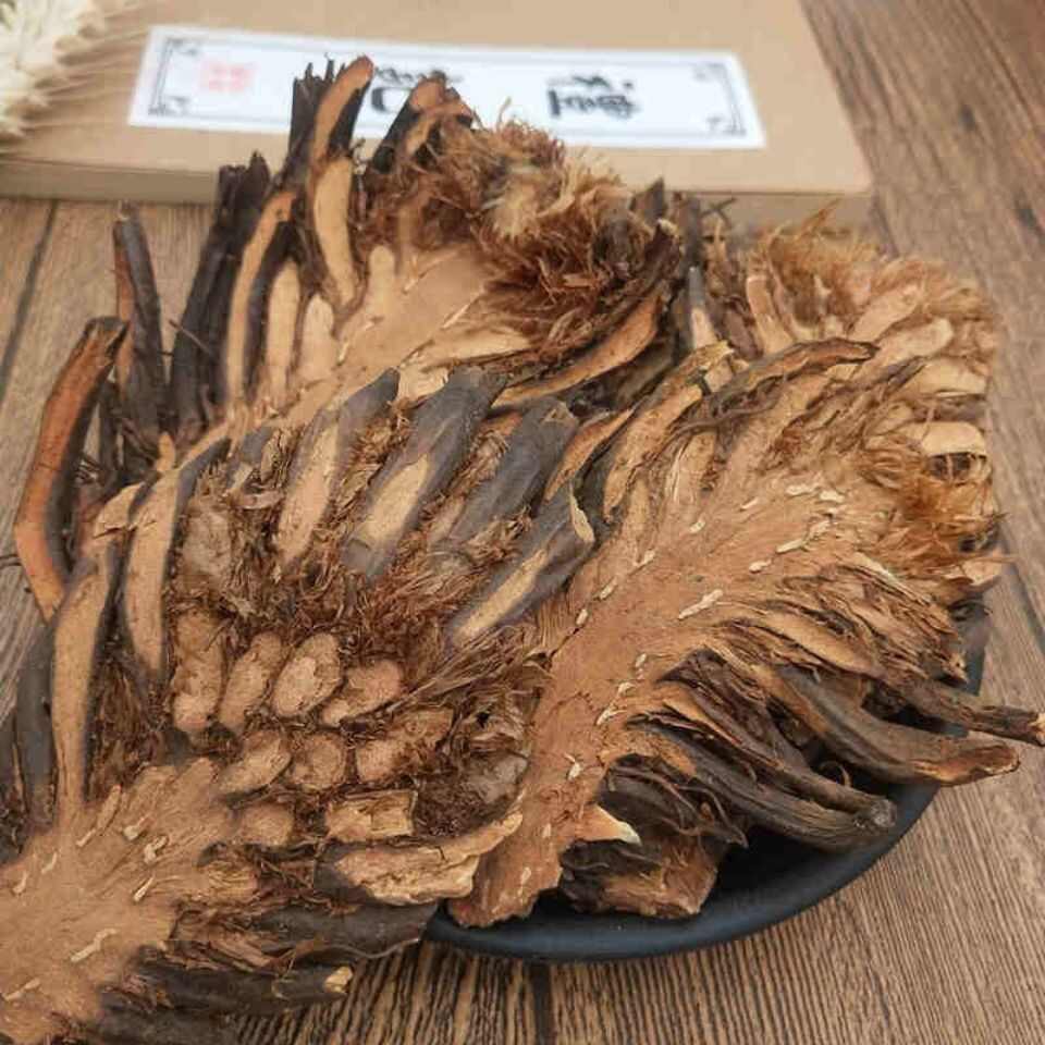 中药材贯众  真品贯众 /贯渠/百头/虎卷/贯仲  贯节 贯