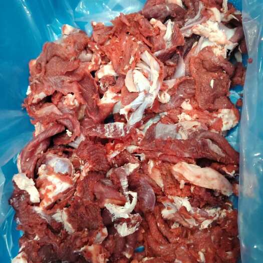 国产纯干牛肉筋