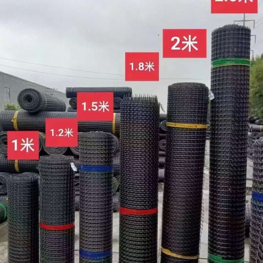 安平县塑料养殖防护拦鸡鸭胶网家用菜园玉米护栏栅栏户外养鸡围栏网