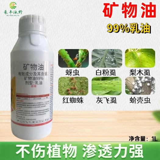 潍坊其他类99%矿物油杀虫剂杀卵杀虫杀螨果树清园