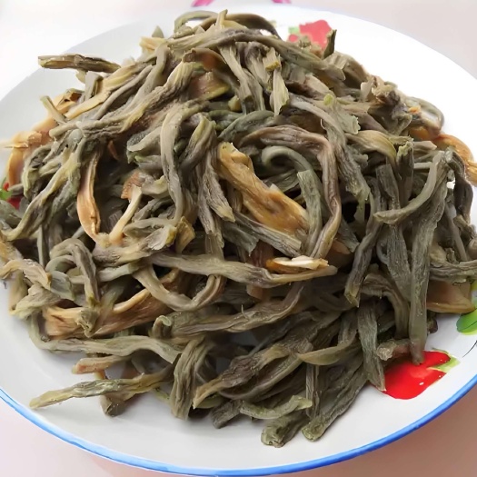 【98%好评】陕南土特产农家自制长豆角干货散装嫩豆角