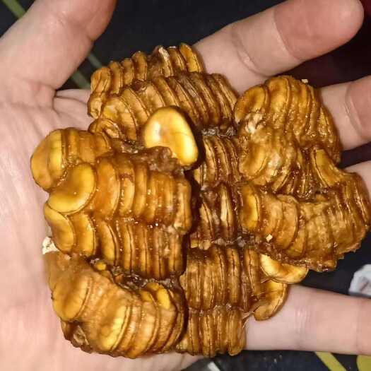 永福县大量供应罗汉果果心，有果仁超甜。