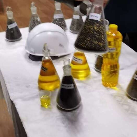 西安俄罗斯菜籽油毛油