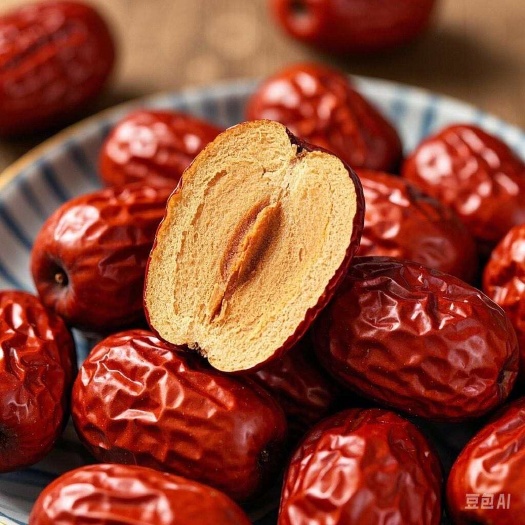 巴楚县新疆巴楚红枣，源自西域的甜蜜馈赠，肉厚核小味美，营养丰富价优