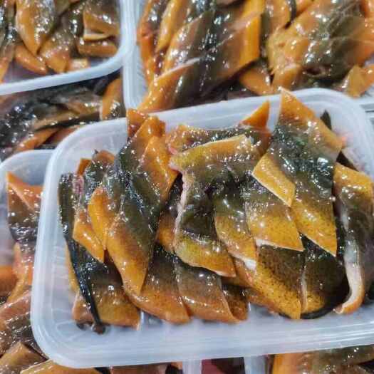 济南鳝鱼段新加工，孟加拉鳝鱼