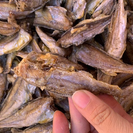 滨州黄鱼酥——香酥可口，越嚼越香