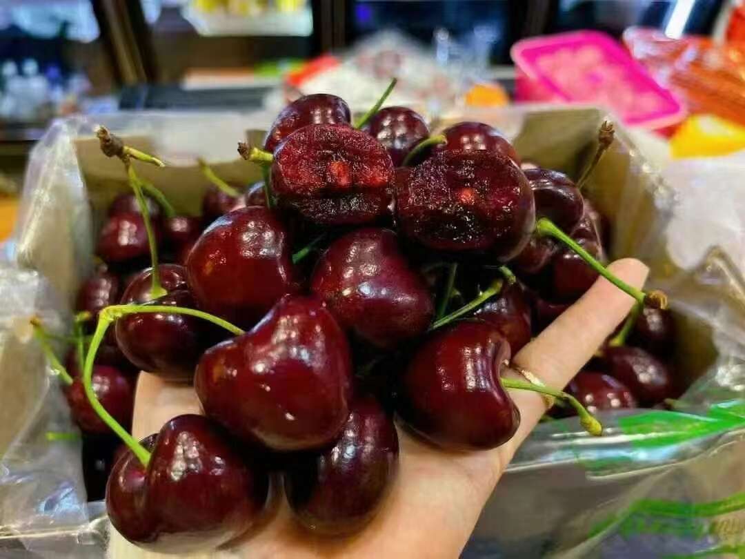 车厘子的背后故事