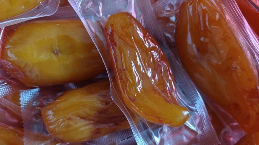 连城县倒蒸地瓜干（食品添加剂保鲜）