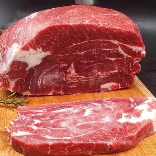 新鲜牛上脑肉牛肉牛上脑牛肩肉冷冻牛肉烧烤火锅食材