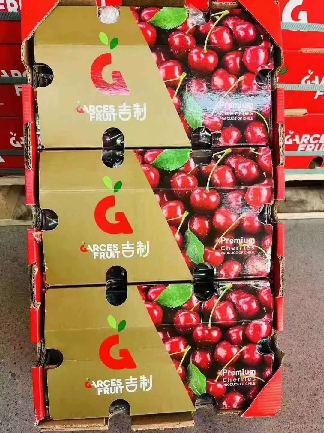 车厘子的背后故事