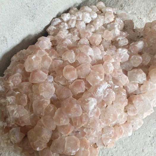 溶洞水晶石 观赏石