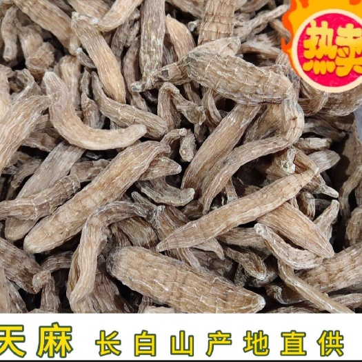 抚松县东北林下天麻 产地直销一手货源 拒绝中间商 欢迎新老顾客选购
