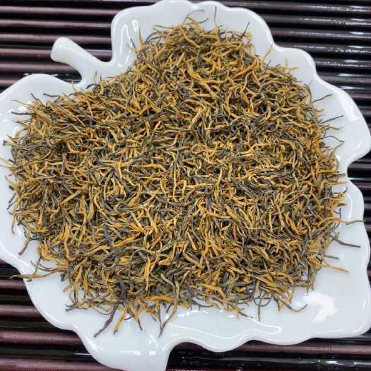 新茶武夷山红茶头春芽中芽金骏眉蜜香散茶500克批发