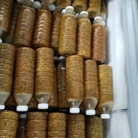 灵山县百香果 百香果浆肉