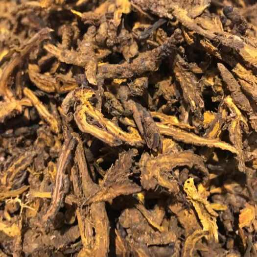 亳州中药材黄连 黄连片 单支连 鸡爪连
