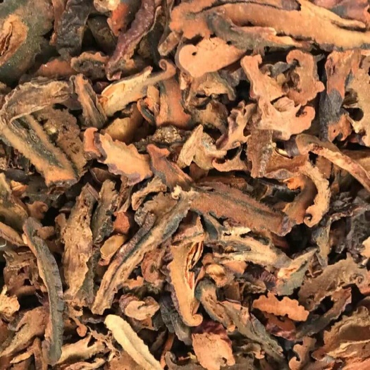 中药材木瓜 铁脚梨 皱皮木瓜 宣木瓜