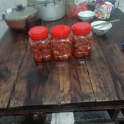 手工作坊精制豆腐乳