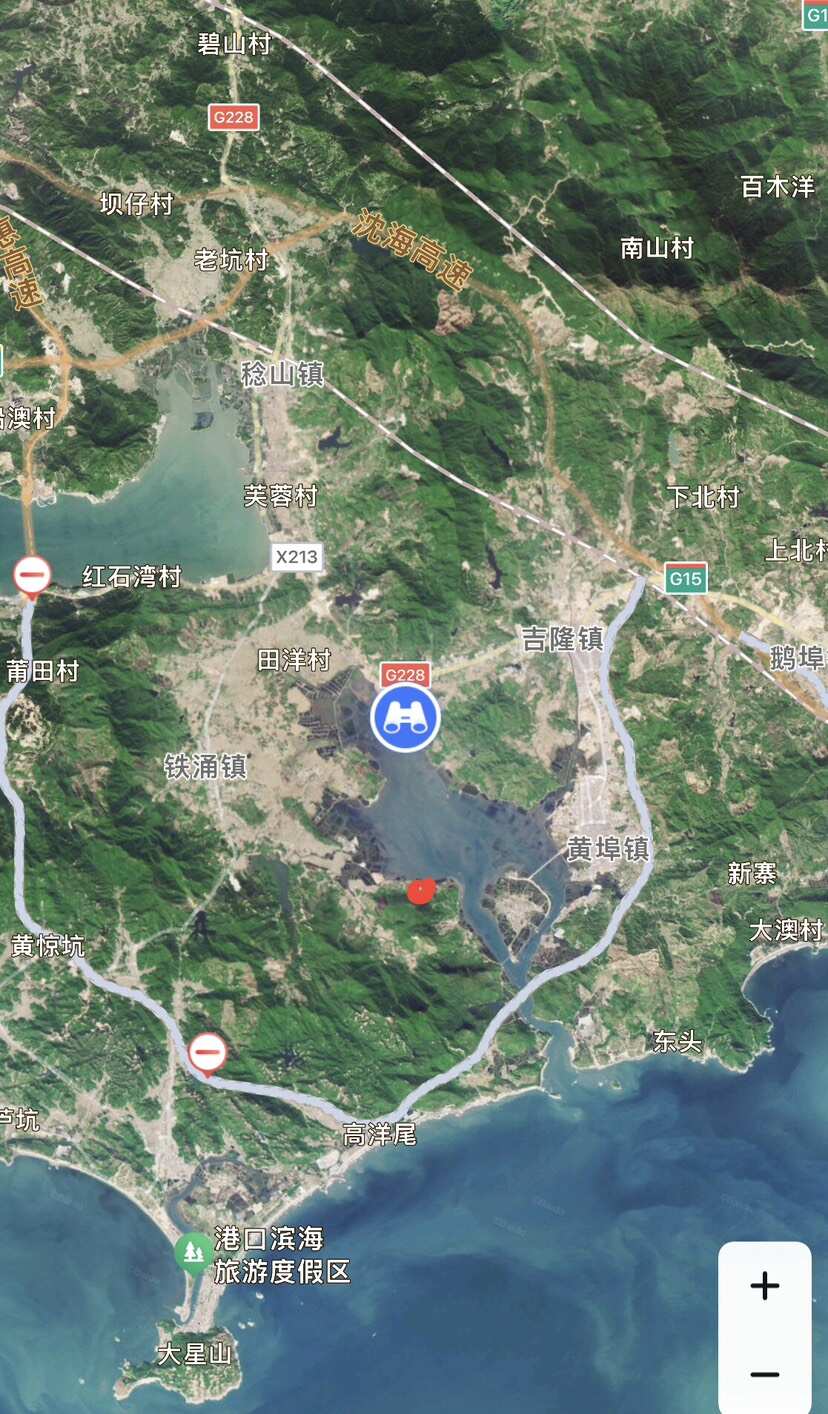 环海公路边，出行方便，旅游周边地区