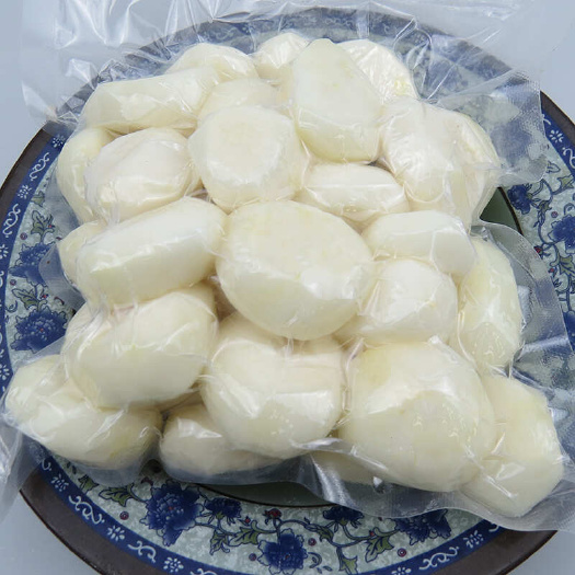削皮荔浦马蹄白马蹄真空包装脆甜多汁现挖现发当季水果生鲜