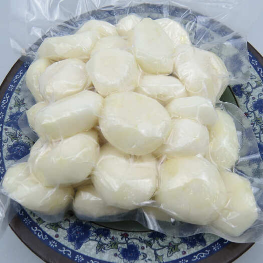 荔浦市削皮荔浦马蹄白马蹄真空包装脆甜多汁现挖现发当季水果生鲜
