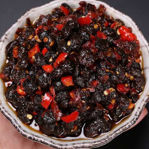 新化县豆豉