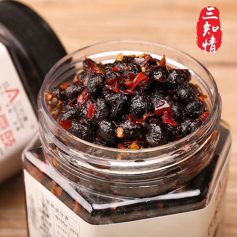 豆豉