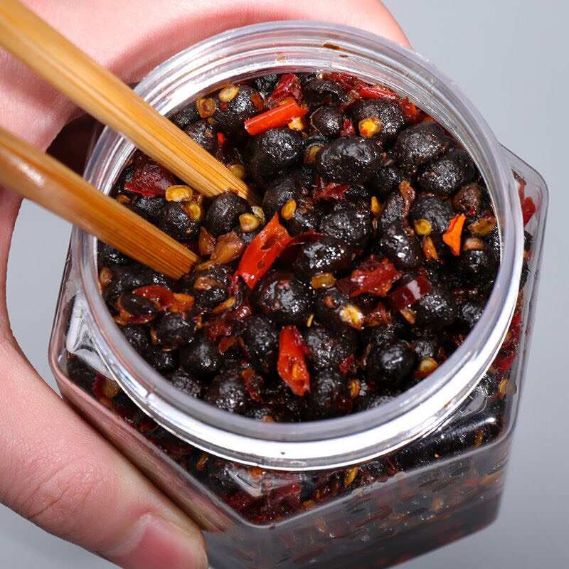 豆豉
