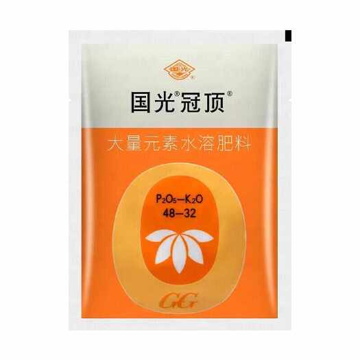 辽阳县国光冠顶大元素水溶肥料叶面肥