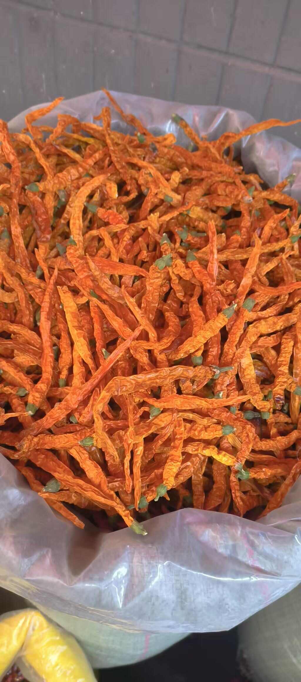 三樟黄贡椒衡东特产湖南黄辣干货农家味香辣底料饭店商用